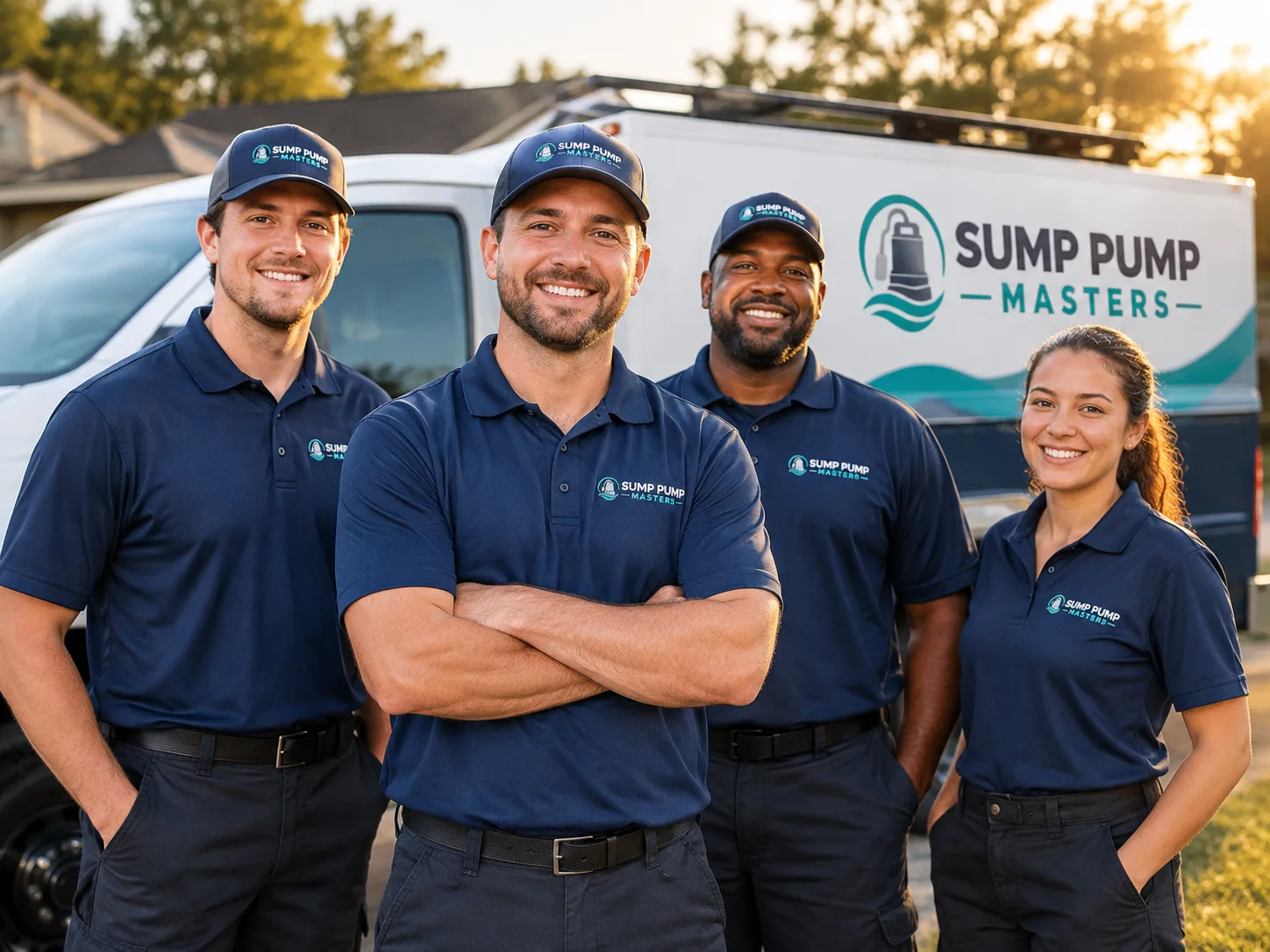 Sump Pump Repair company in Schaller, IA